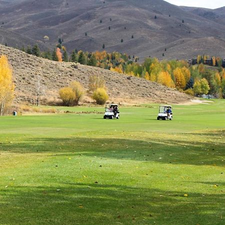 Vila Elkhorn Escape Sun Valley Exteriér fotografie
