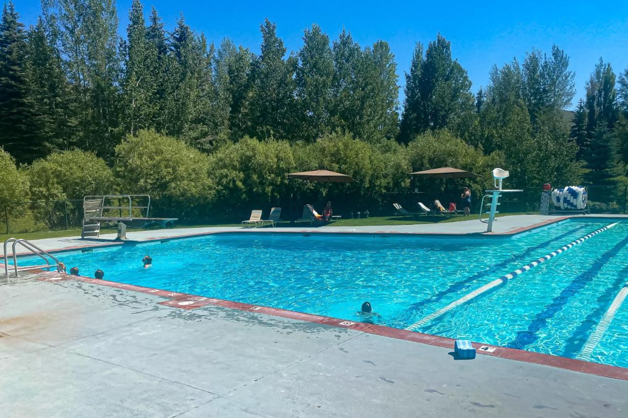 Vila Elkhorn Escape Sun Valley Exteriér fotografie