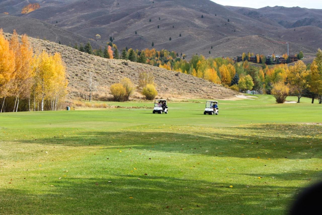 Vila Elkhorn Escape Sun Valley Exteriér fotografie