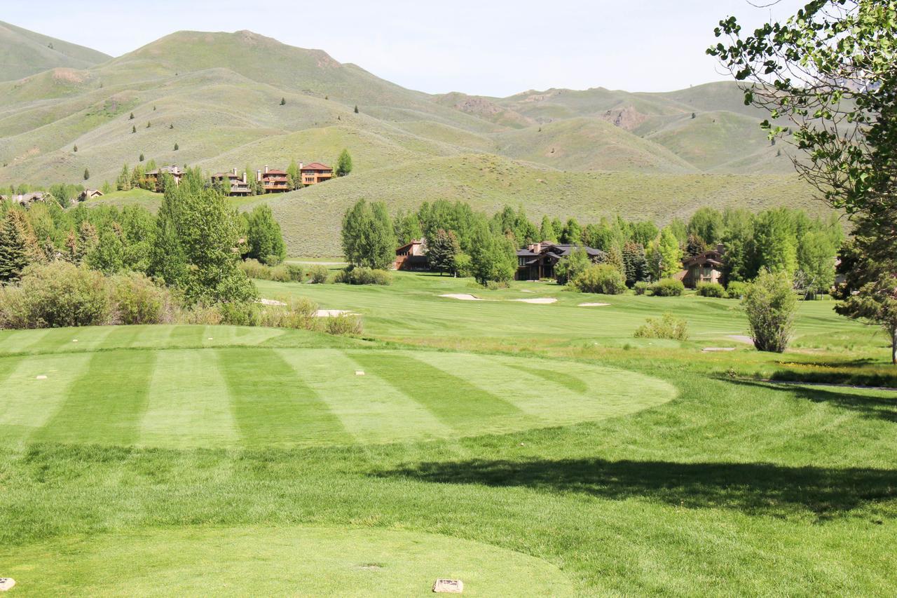 Vila Elkhorn Escape Sun Valley Exteriér fotografie