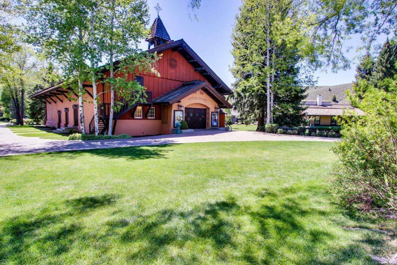 Vila Elkhorn Escape Sun Valley Exteriér fotografie